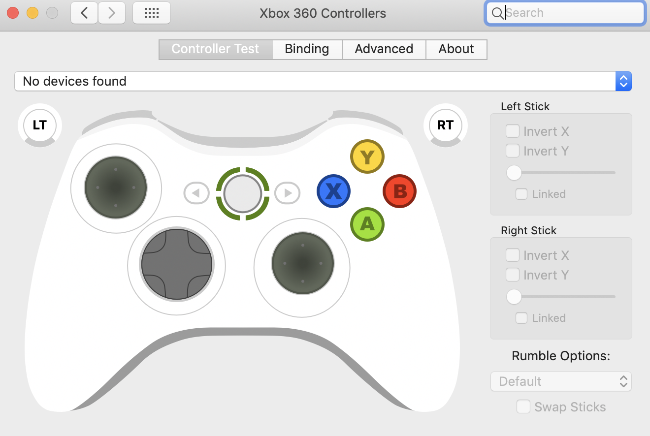 xbox 360 for mac